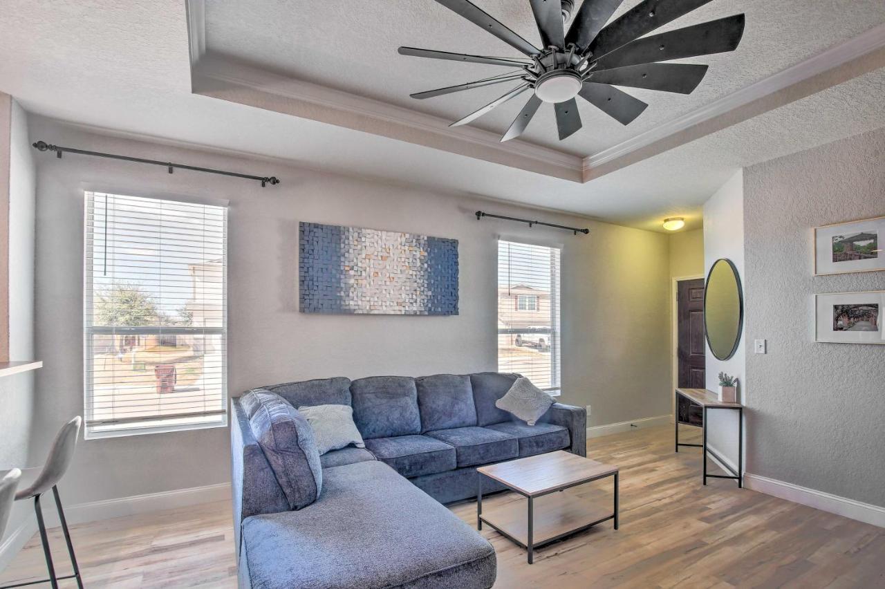 San Antonio Home With Patio And Grill Near Seaworld! 외부 사진