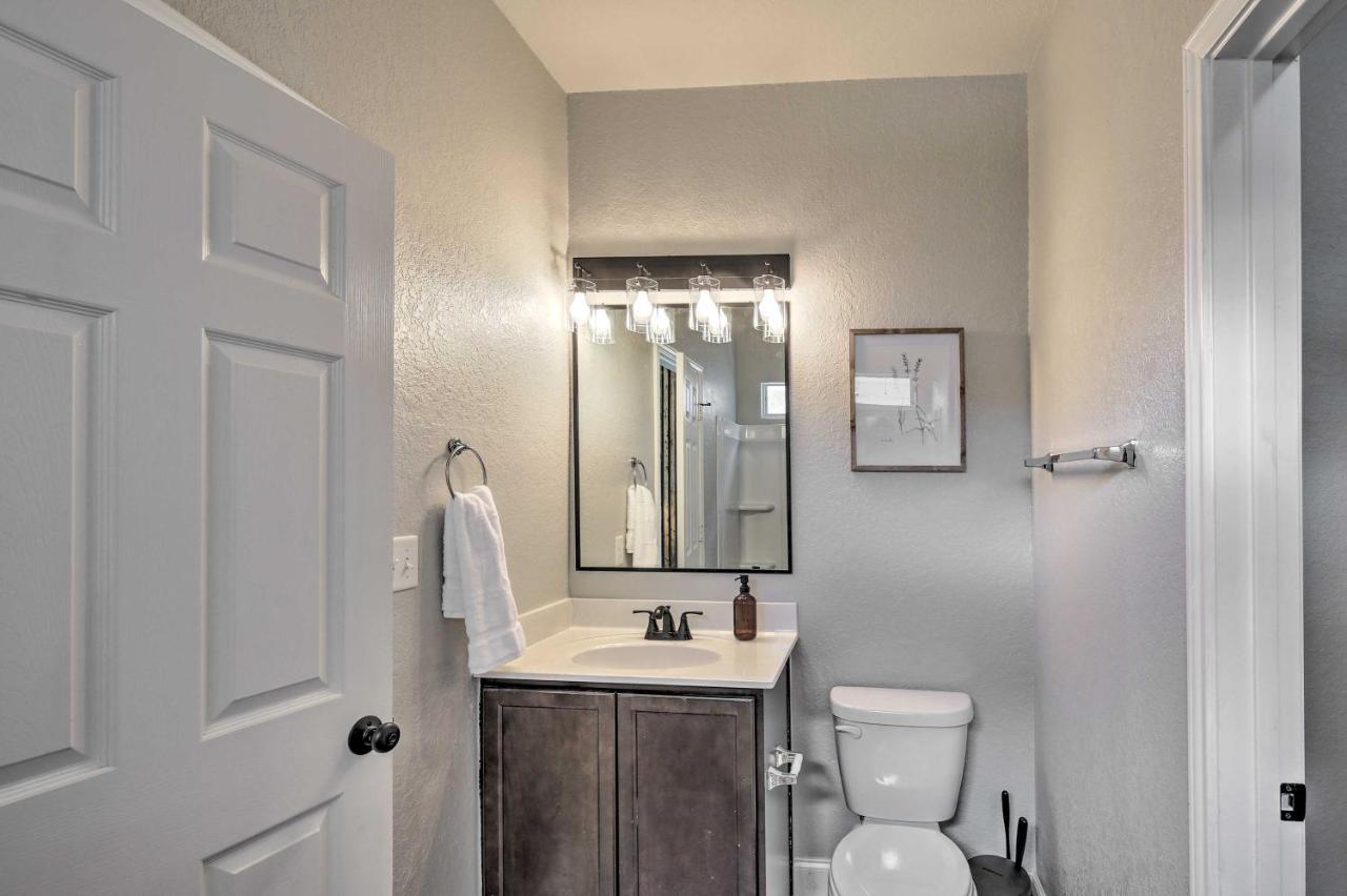 San Antonio Home With Patio And Grill Near Seaworld! 외부 사진