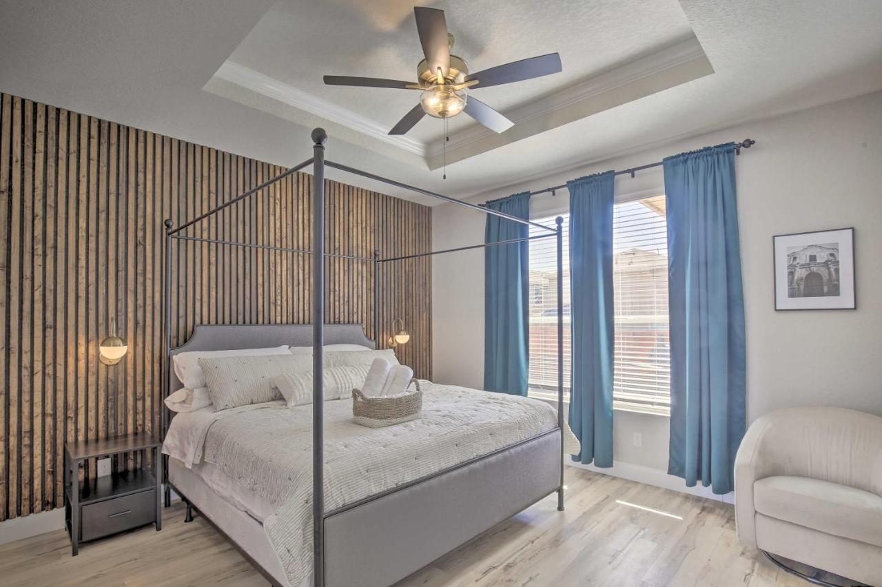 San Antonio Home With Patio And Grill Near Seaworld! 외부 사진
