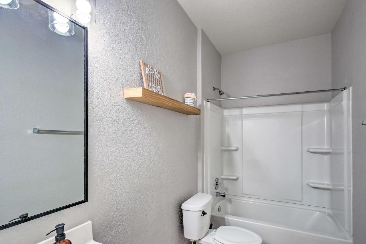 San Antonio Home With Patio And Grill Near Seaworld! 외부 사진