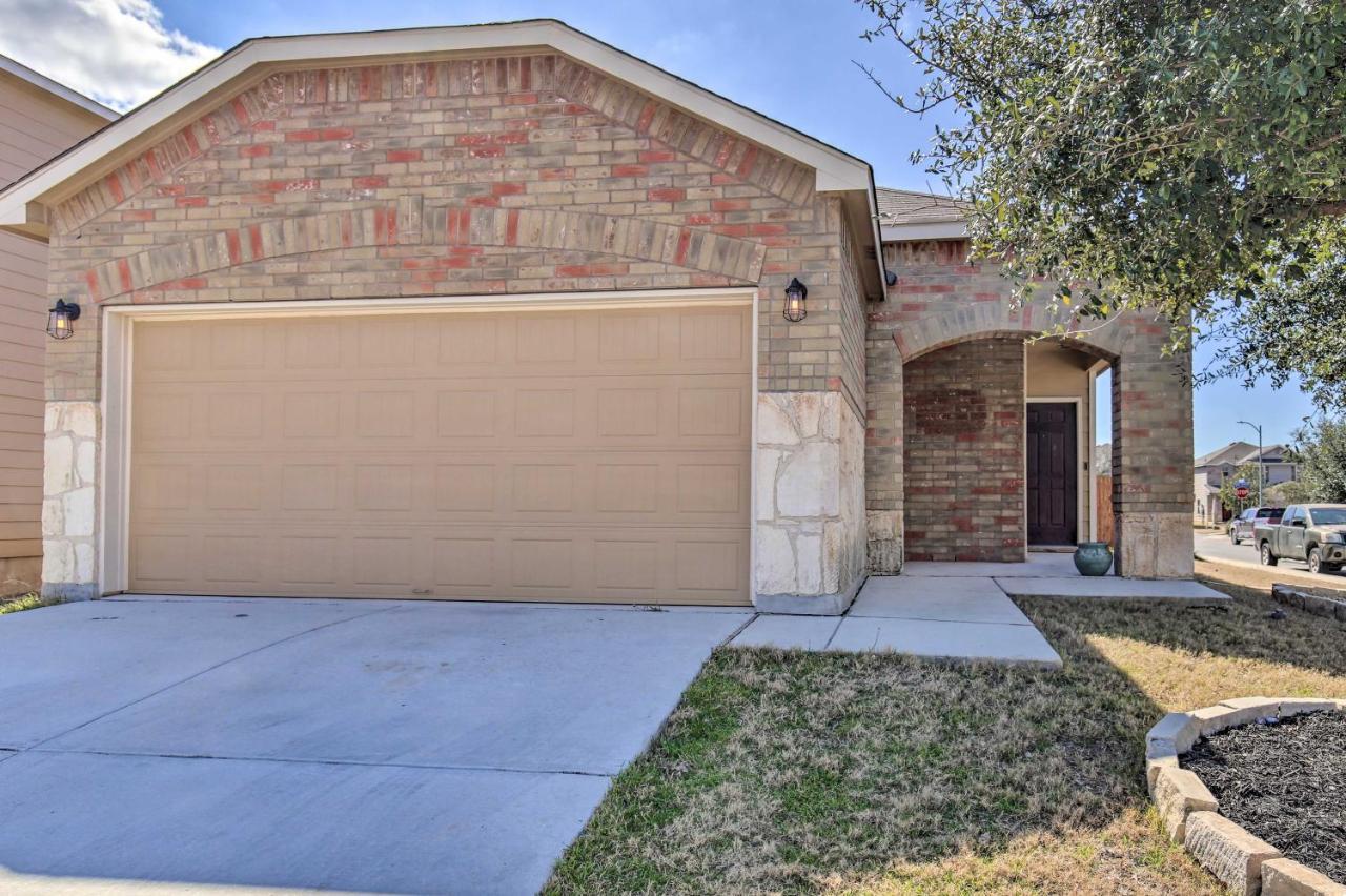 San Antonio Home With Patio And Grill Near Seaworld! 외부 사진