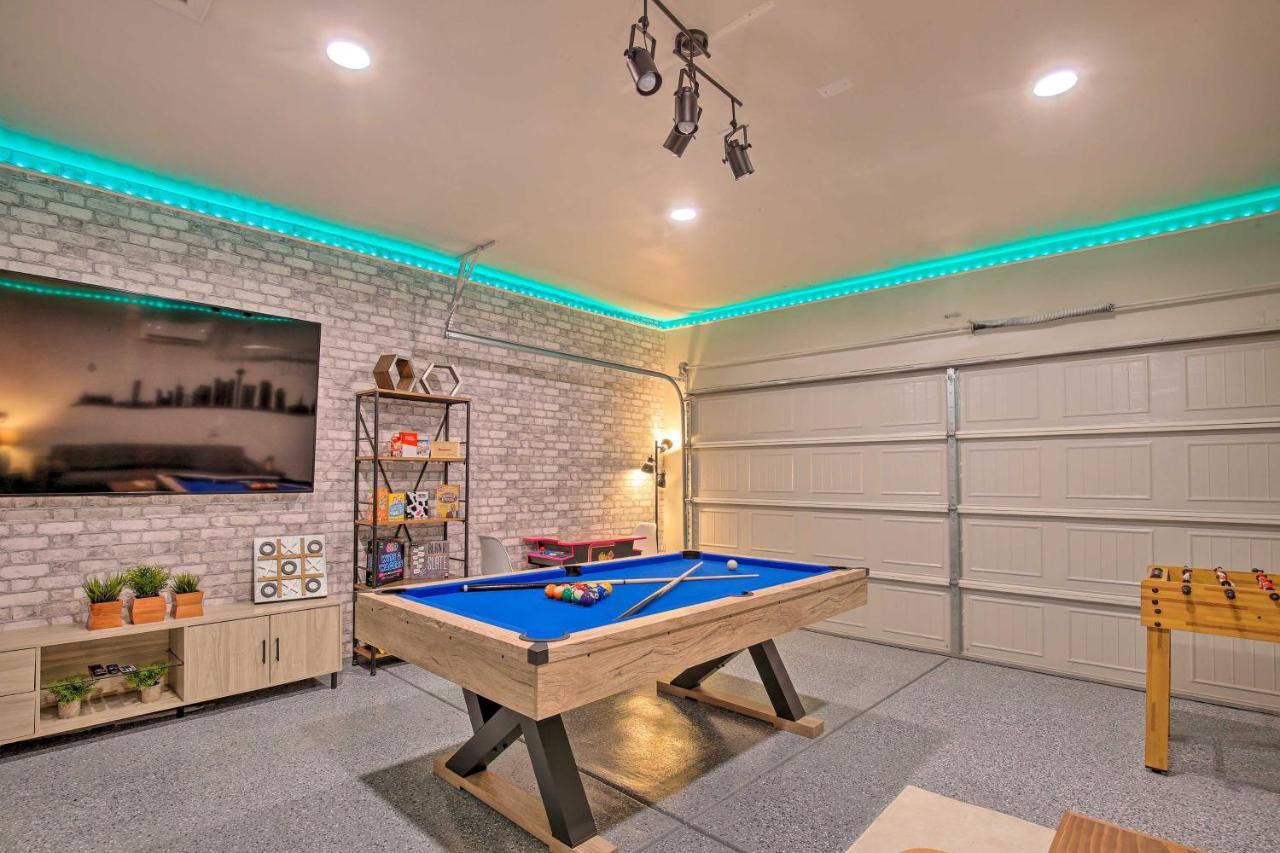 San Antonio Home With Patio And Grill Near Seaworld! 외부 사진
