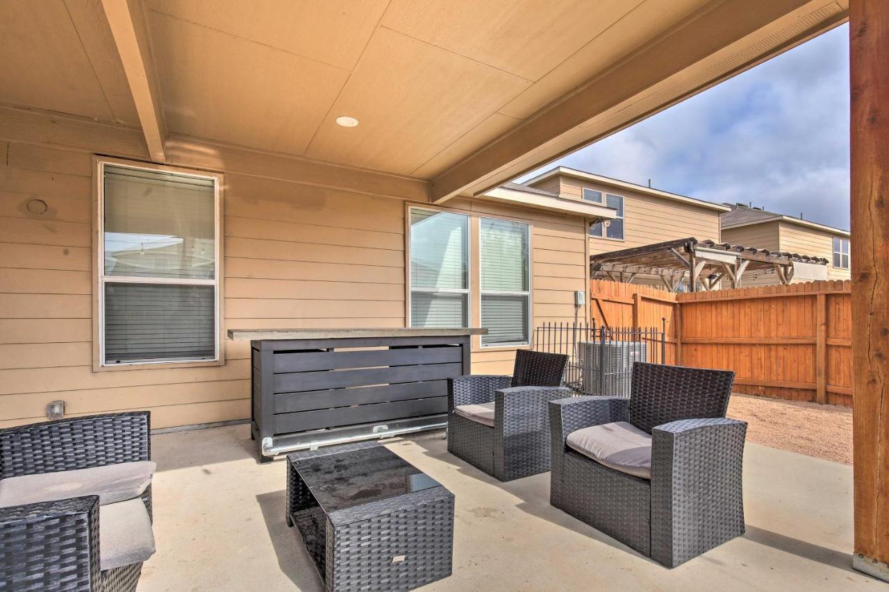 San Antonio Home With Patio And Grill Near Seaworld! 외부 사진